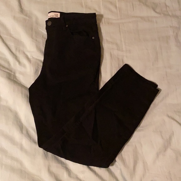 Tilly’s RSQ Black High Rise Skinny Jeans - Picture 3 of 4